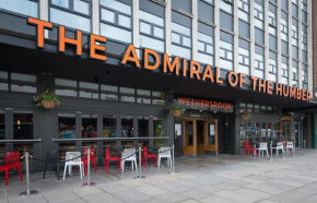 Отель Admiral of the Humber Wetherspoon  Саттон На Халл